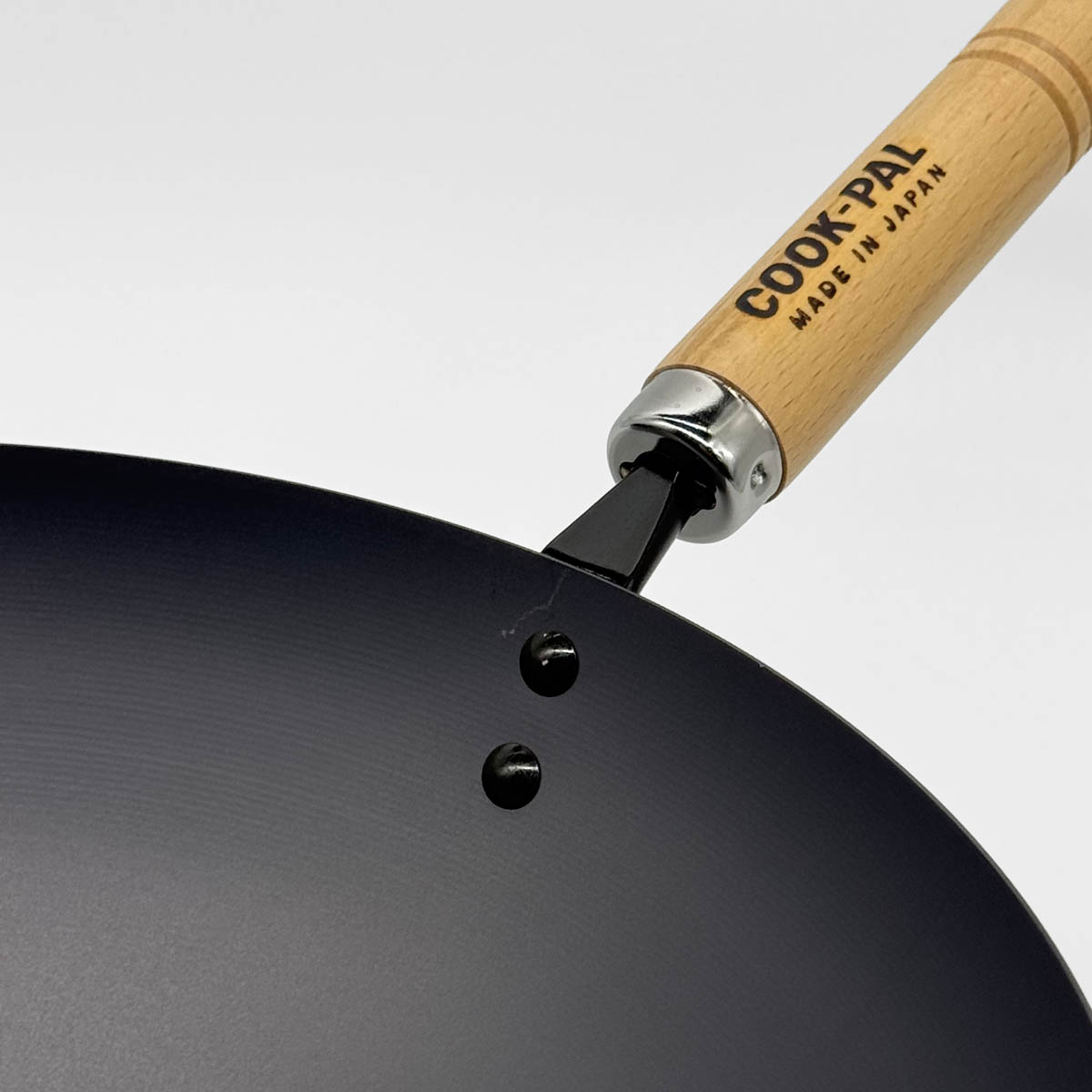 Wok japansk "Beijing", 33cm - Yoshikawa — bilde 3