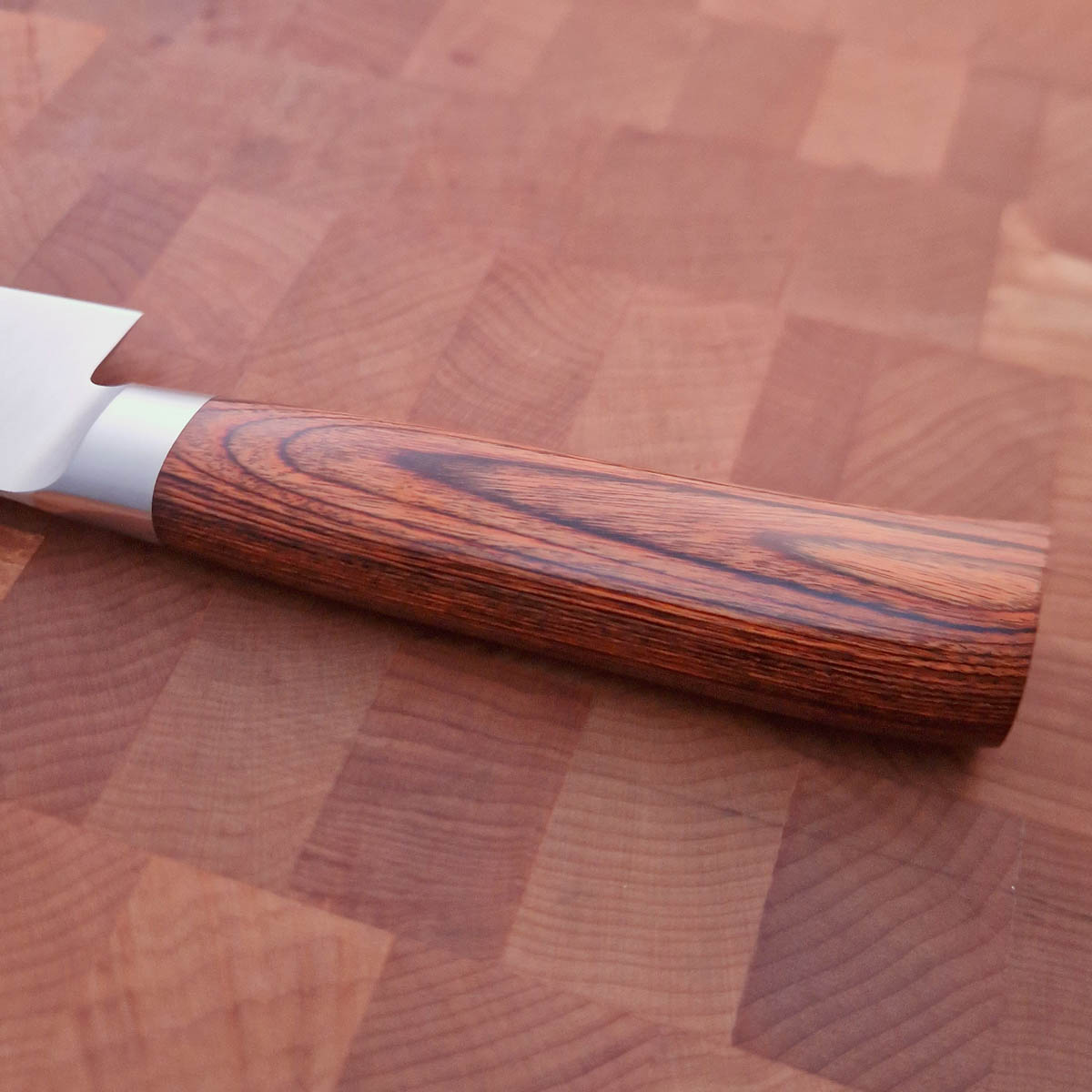 27cm Trancheringskniv - TAMAHAGANE SAN — bilde 3