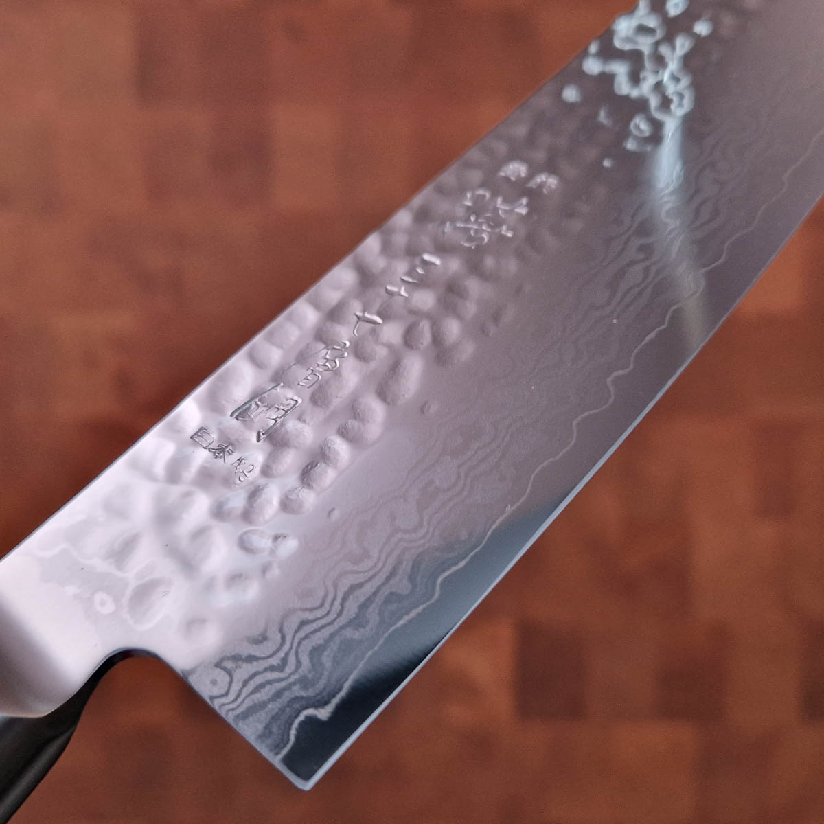 Gavesett (16.5cm Santoku + 27cm Brynestav) - YAXELL ZEN — bilde 2