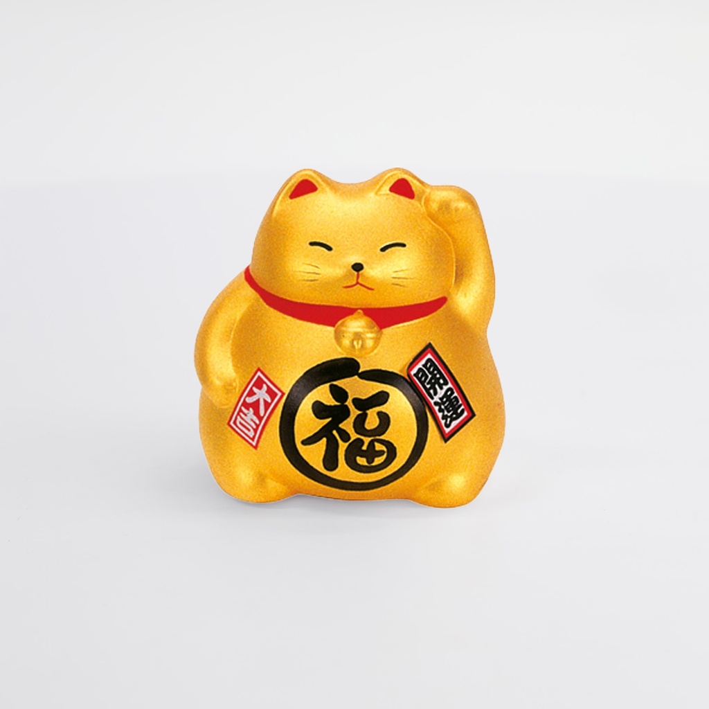Lucky Cat 9cm — bilde 1