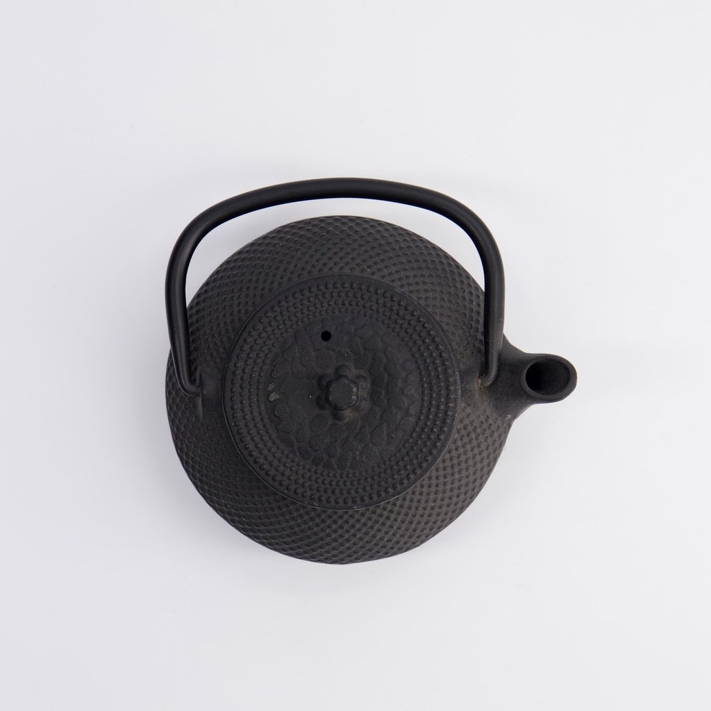 Tekanne 300ml, Støpejern 13.5 x 11.5 x 8.5cm — bilde 4