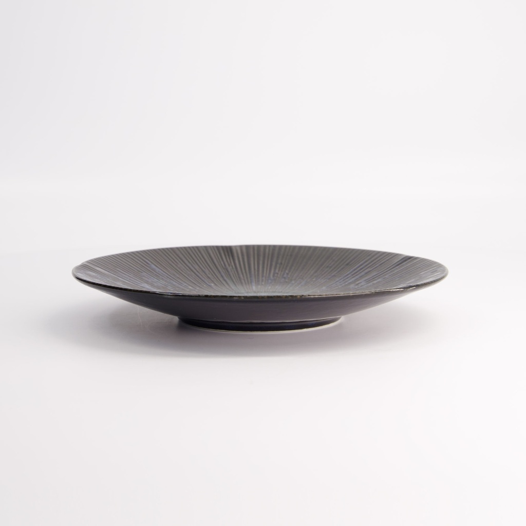 Tallerken «Titanium Sky Blue» 22,5cm - Tokyo design studio — bilde 3