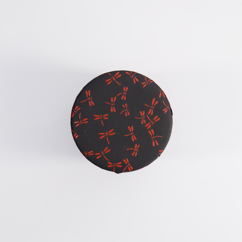 Tebeholder 7.4 x 15.5cm "Dragonfly Black" - Tokyo design studio — bilde 4