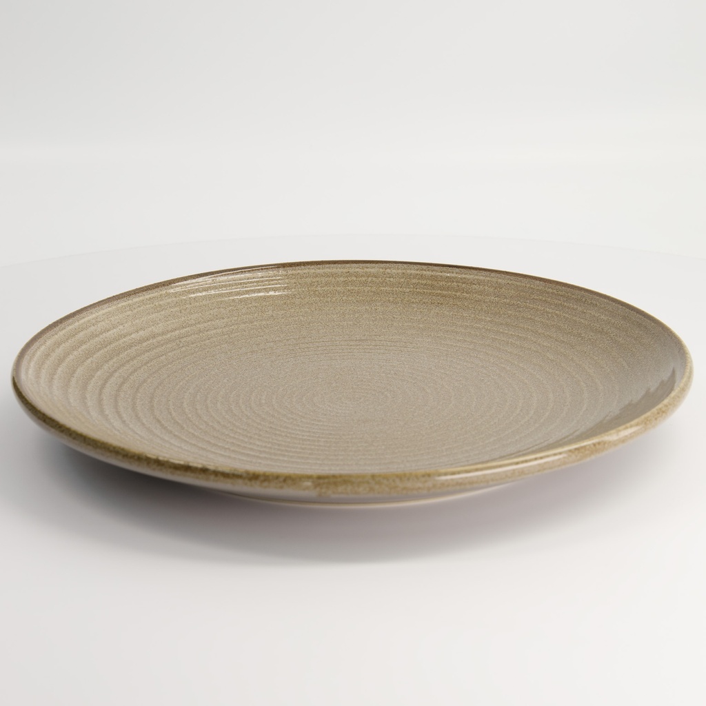 Tallerken "Grå Waga" - Tokyo design studio — bilde 1
