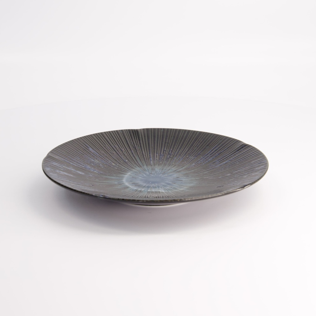 Tallerken «Titanium Sky Blue» 22,5cm - Tokyo design studio — bilde 1