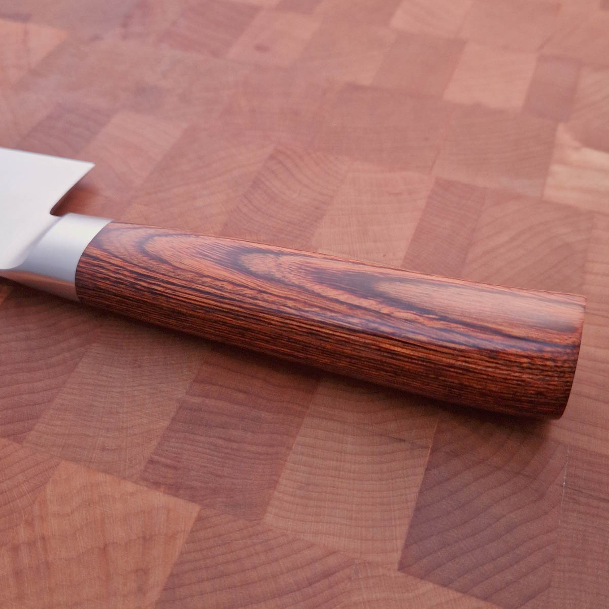 24cm Kokkekniv - TAMAHAGANE SAN — bilde 3