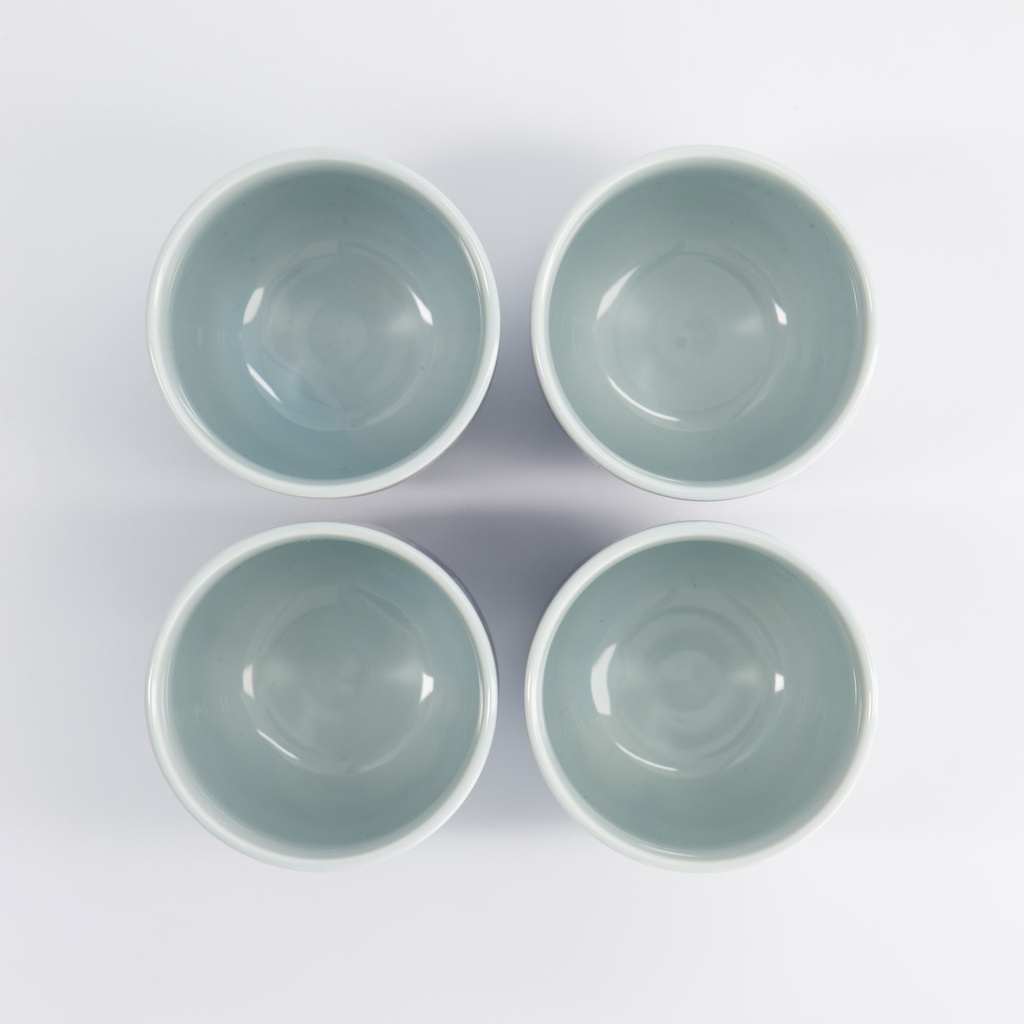 Tekopper (4 stk.) i gaveeske - Tokyo design studio — bilde 3