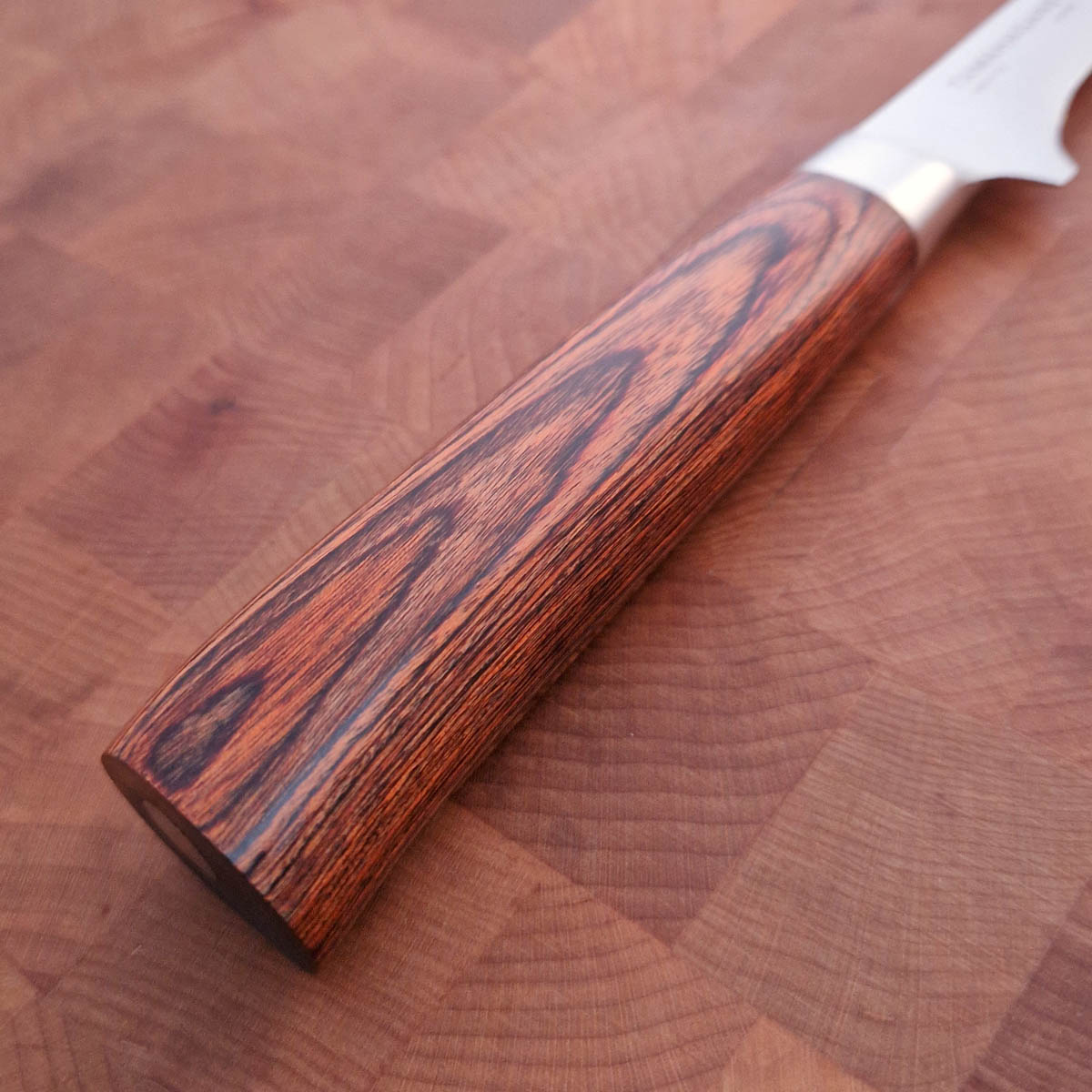 16cm Utbeningskniv - TAMAHAGANE SAN — bilde 4
