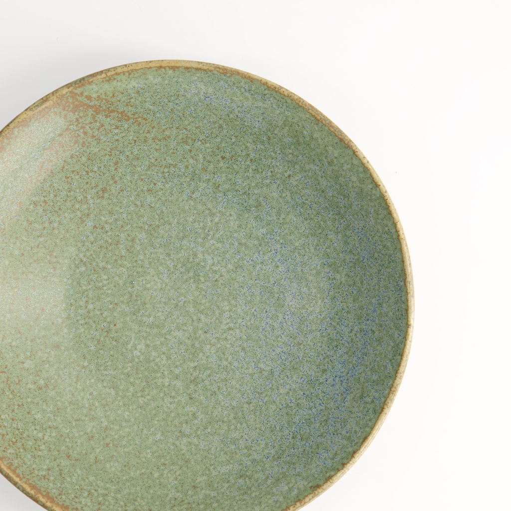 Skål lav "Vert Sauge" - Tokyo design studio — bilde 3
