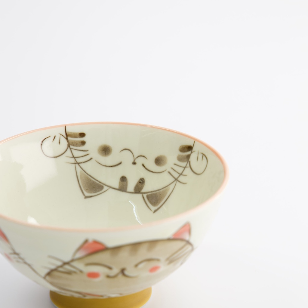 Skål "Brun Kawaii" - Tokyo design studio — bilde 4