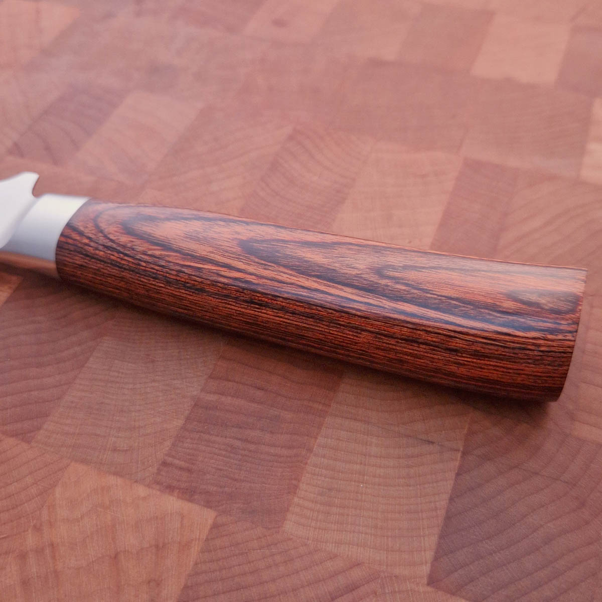 16cm Utbeningskniv - TAMAHAGANE SAN — bilde 3