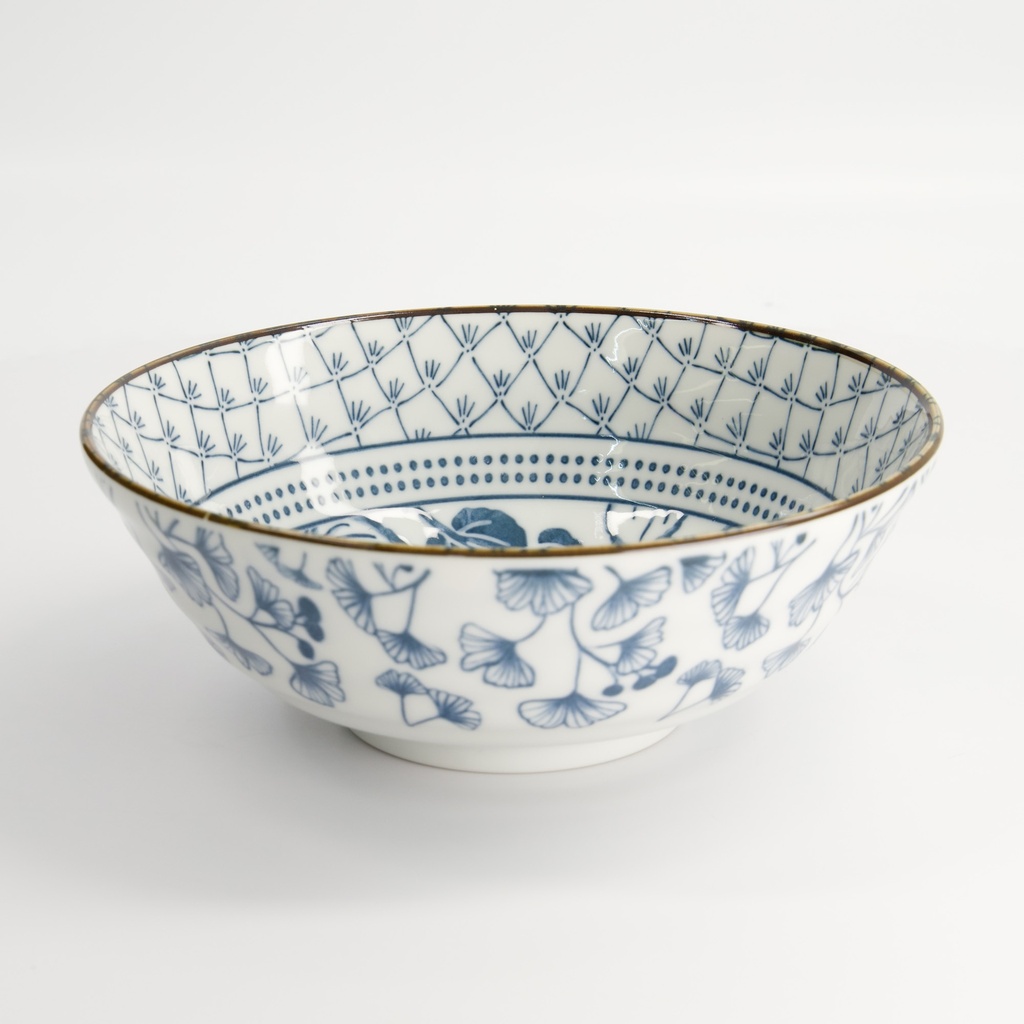 Flora Japonica Ramen Skål "Ivy" - Tokyo design studio — bilde 1