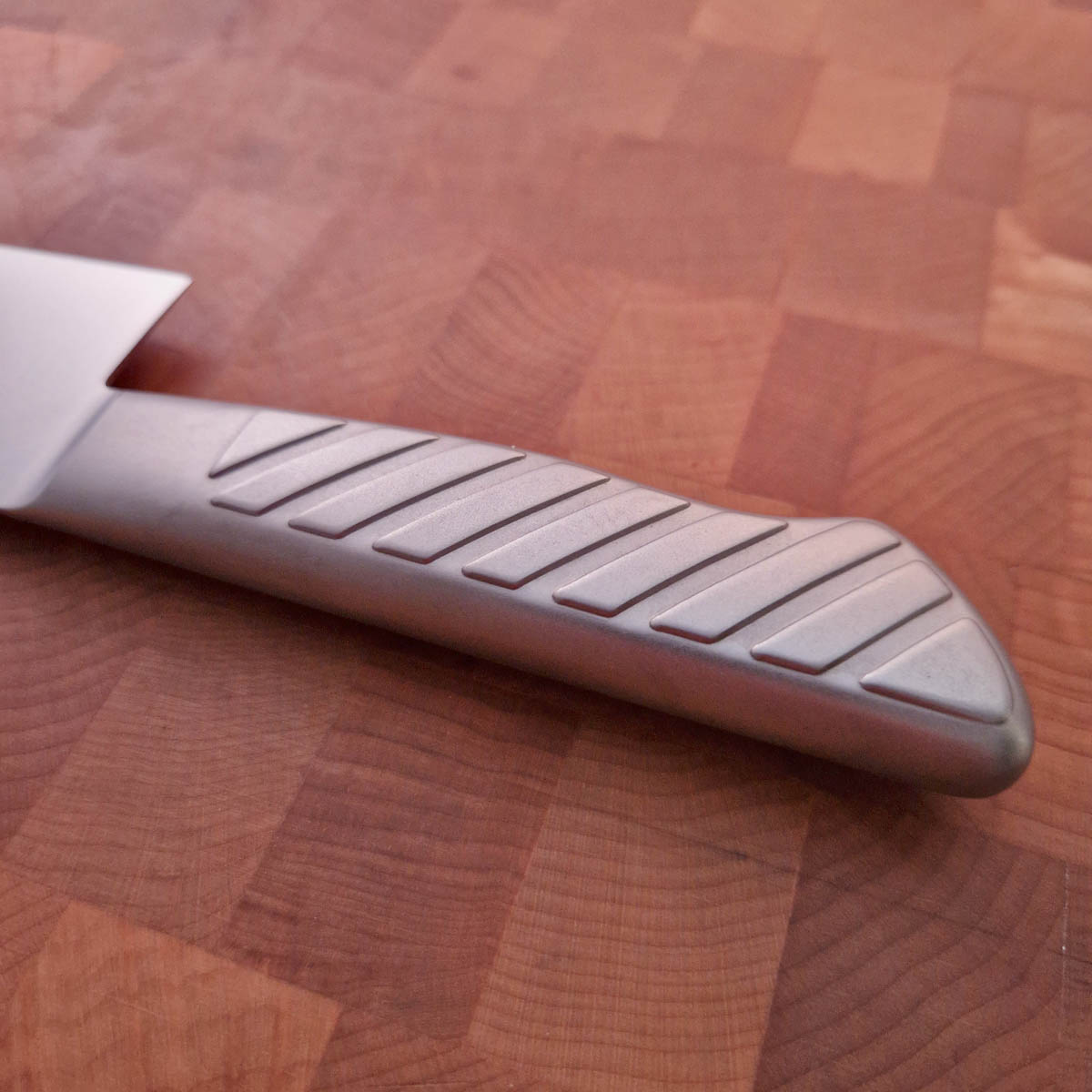 17,5cm Grønnsakskniv (Santoku), MV-S - MASAHIRO — bilde 3