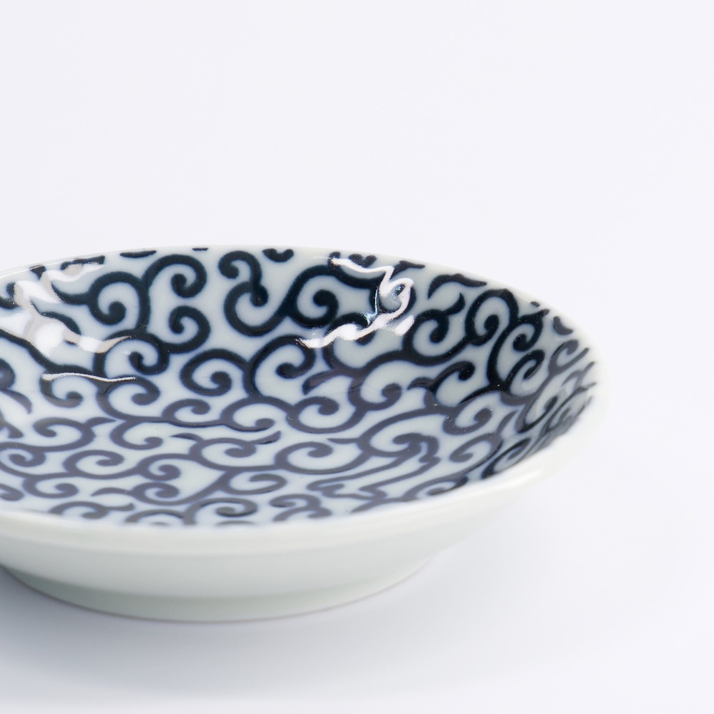 Soyasaus Skål "Karakusa Usagi" - Tokyo design studio — bilde 4