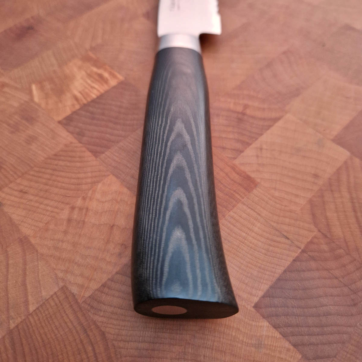 23cm Brødkniv - TAMAHAGANE SAN TSUBAME — bilde 3