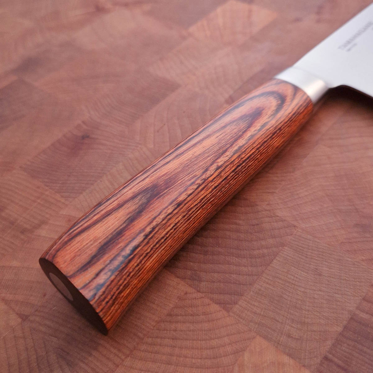 20cm Kiritsuke, Kengata- TAMAHAGANE SAN — bilde 4