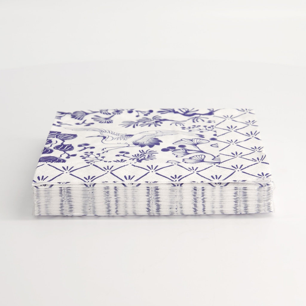 Servietter Flora Japonica 20 stk. - TOKYO DESIGN STUDIO — bilde 2