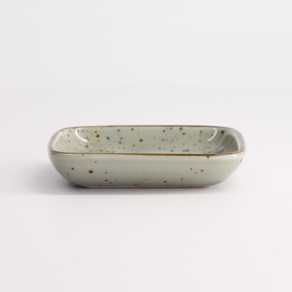 Soyasaus Skål "Puffer Fish Blue" - Tokyo design studio — bilde 2