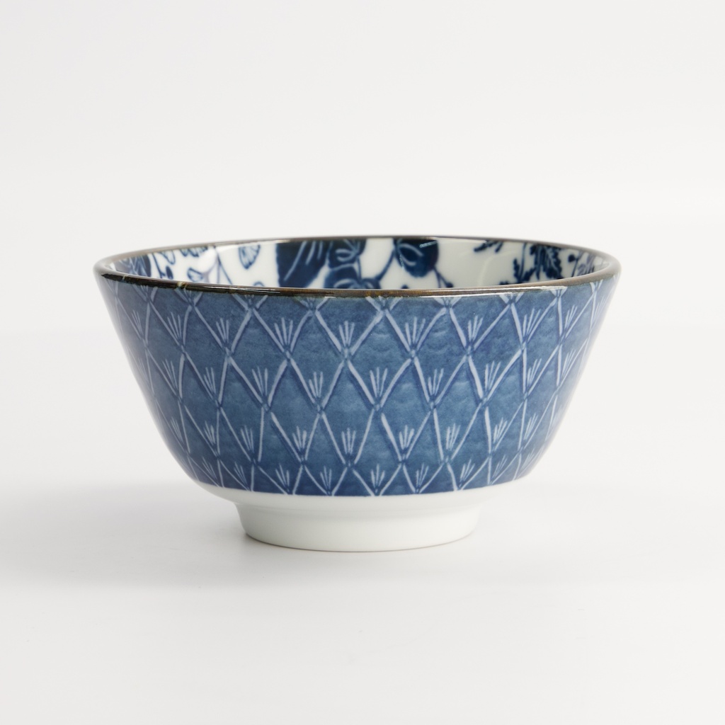 Flora Japonica Ris Skål "Crane" - Tokyo design studio — bilde 4