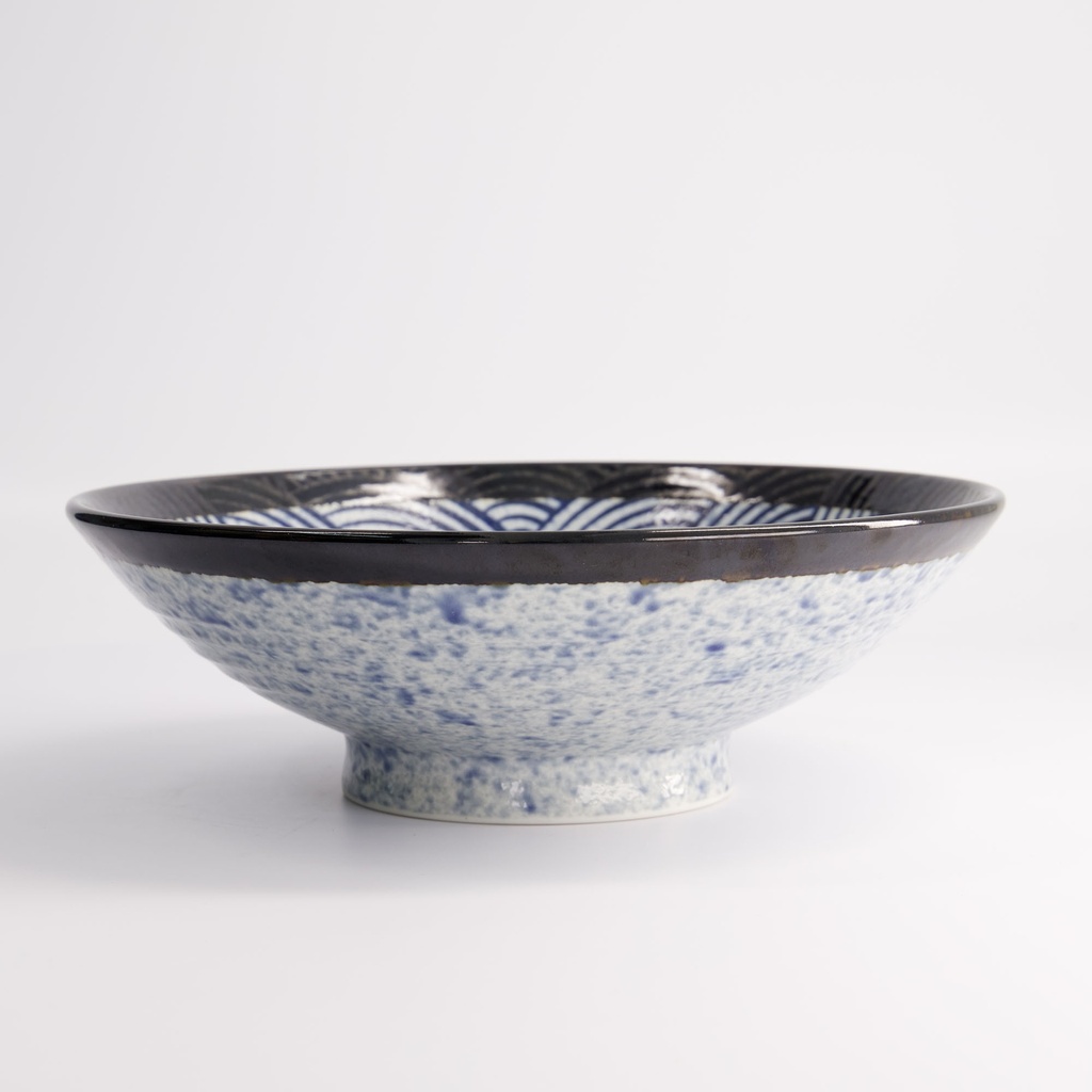 Stor Skål "Aisai Seigaiha" - Tokyo design studio — bilde 2