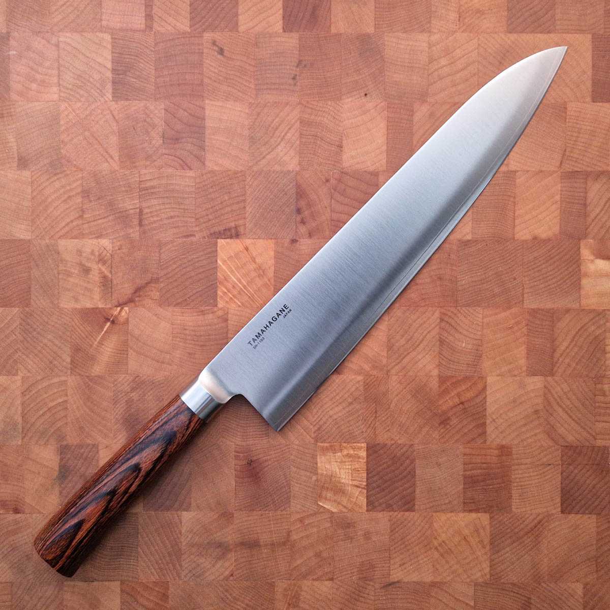27cm Kokkekniv - TAMAHAGANE SAN — bilde 1