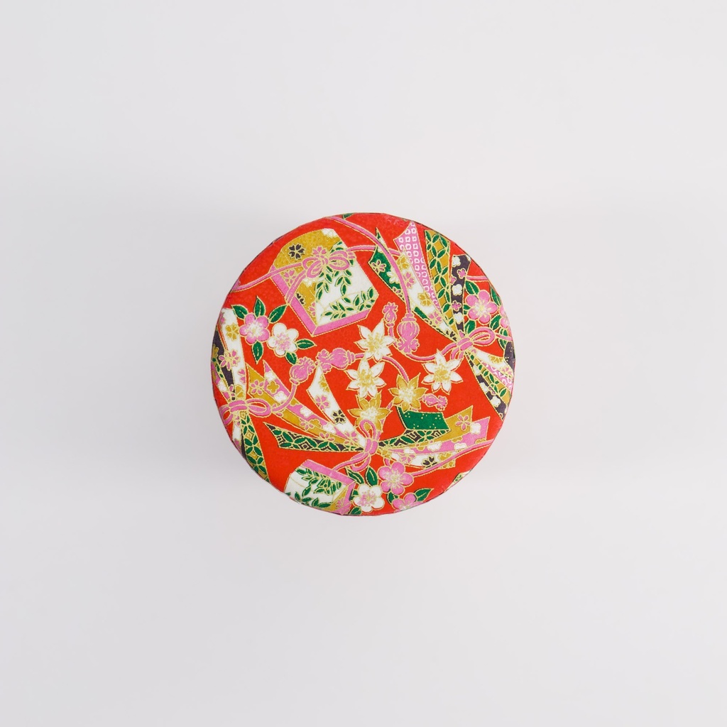 Tebeholder 7.4 x 15.5cm "Red" - Tokyo design studio — bilde 3