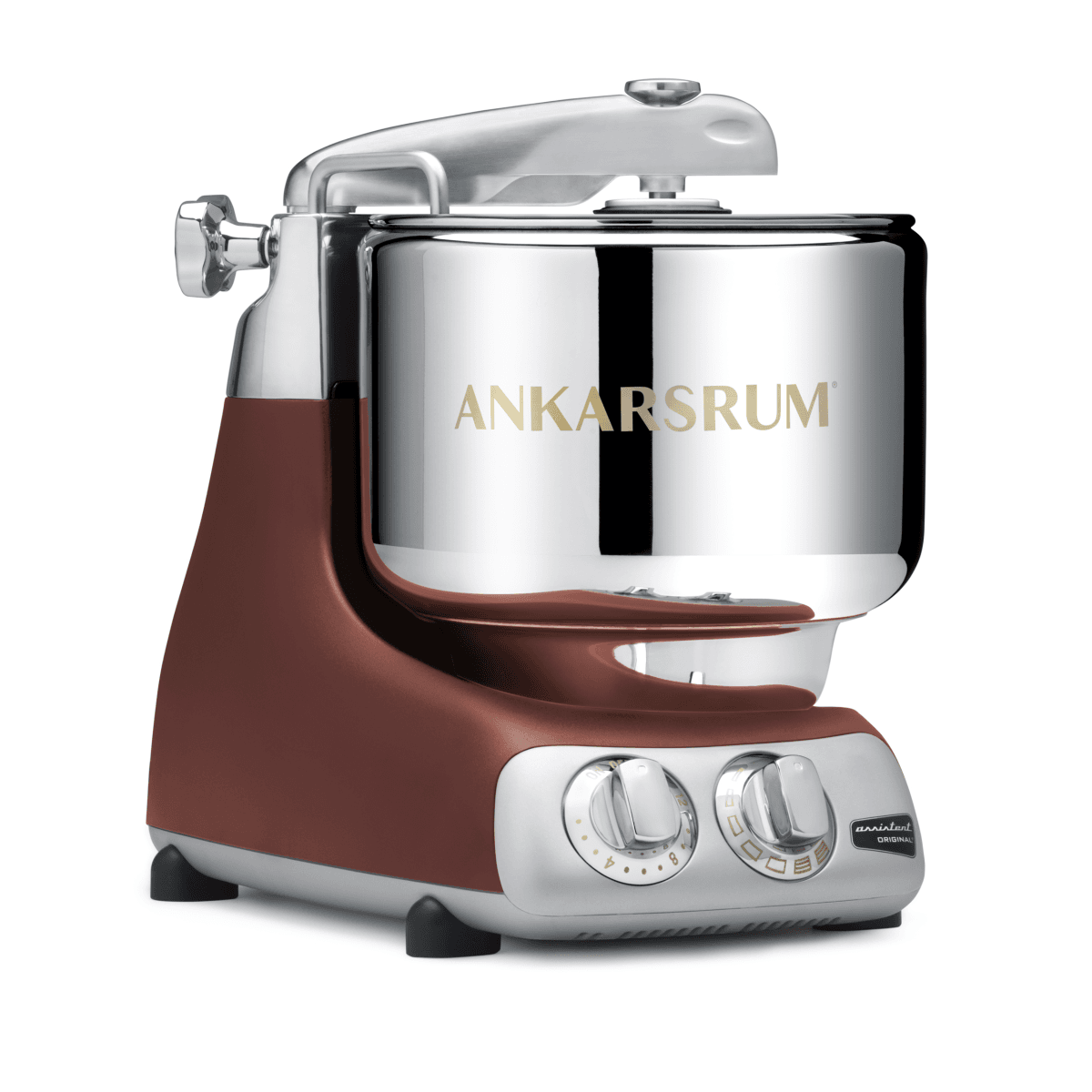 Kjøkkenmaskin, Rustic Maroon (Kastanjebrun) - ANKARSRUM — bilde 1