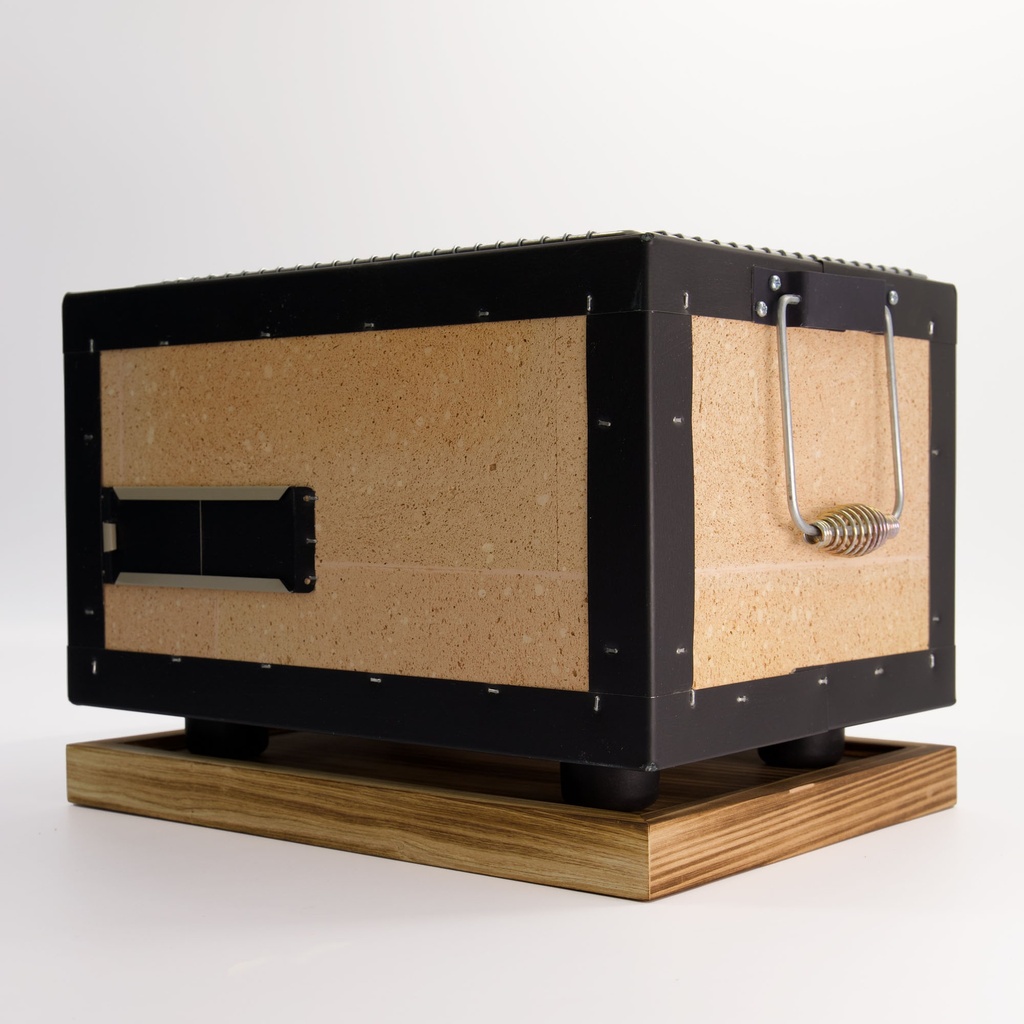 Trebase til konro, 35 x 25cm — bilde 3