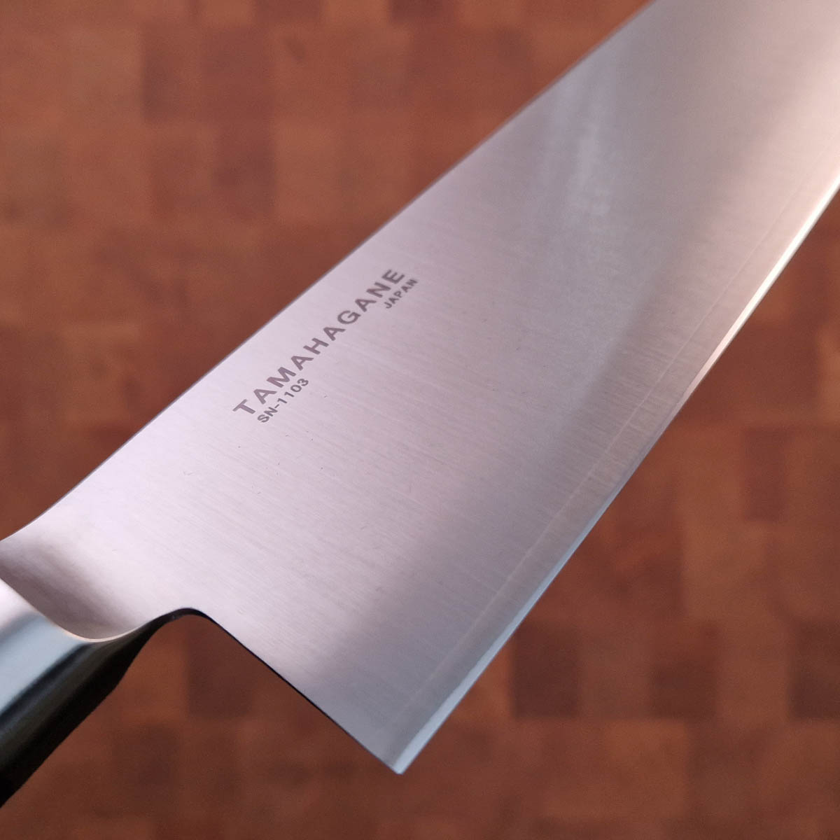 27cm Kokkekniv - TAMAHAGANE SAN — bilde 2
