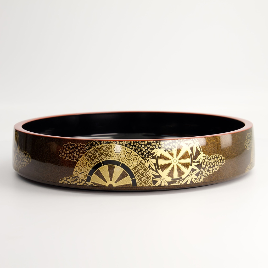 Sushi Oke Svart (U 31 x 6 / I 29 x 5) — bilde 3