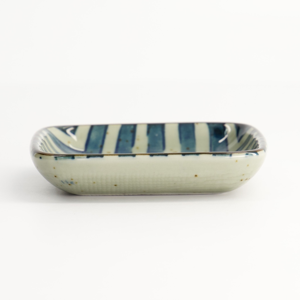Soyasaus Skål "Yokomino Blue" - Tokyo design studio — bilde 3