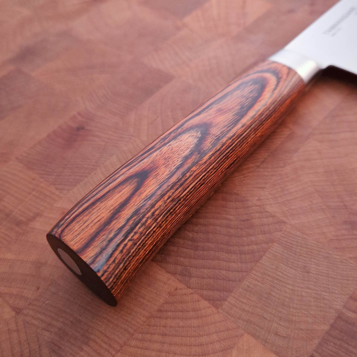 16cm Grønnsakskniv (nakiri) - TAMAHAGANE SAN — bilde 4