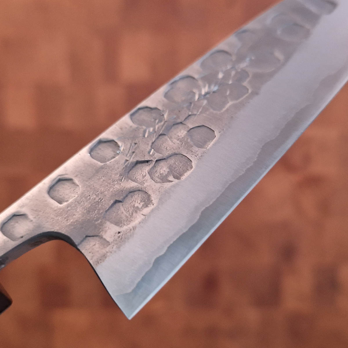 12cm Universalkniv Matsubara AO, Hamret - TANAKA — bilde 2