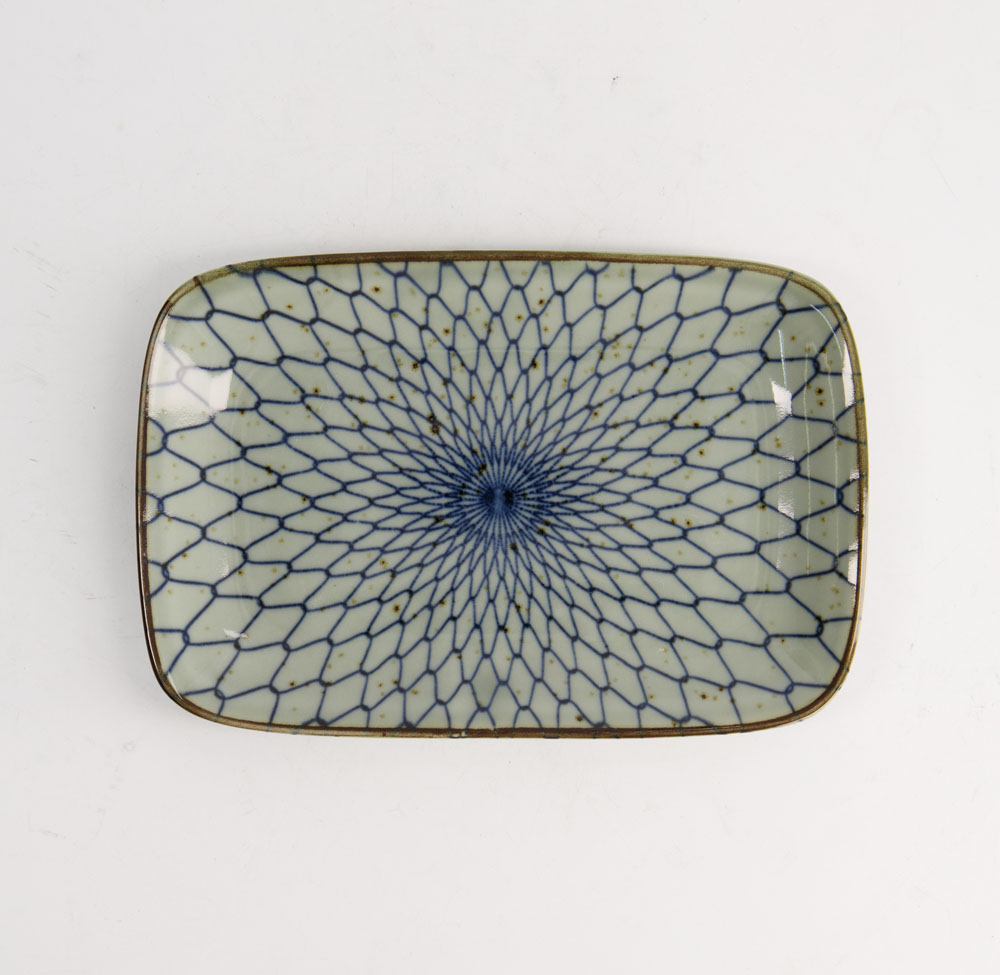 Mini Fat "Mesh Blue" - Tokyo design studio — bilde 2