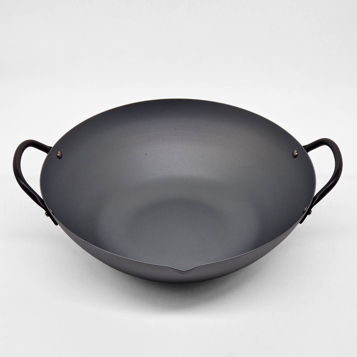 Wok japansk "Guangdong", 33cm - Yoshikawa
