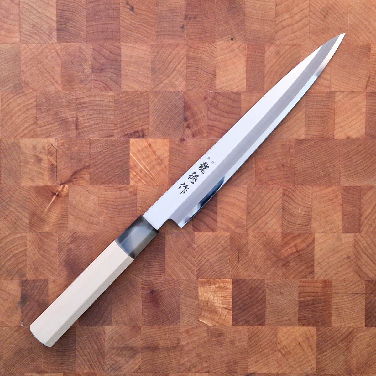 21cm Yanagiba, Ryutoku - TOJIRO — bilde 1