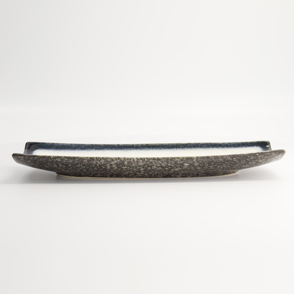 Tallerken "Tajimi Blå/Hvit" - Tokyo design studio — bilde 4