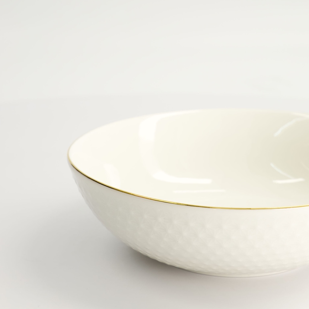 Nippon White Gullkant "Stjerner" - Tokyo design studio — bilde 2