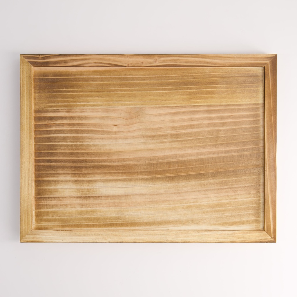 Trebase til konro, 35 x 25cm — bilde 4
