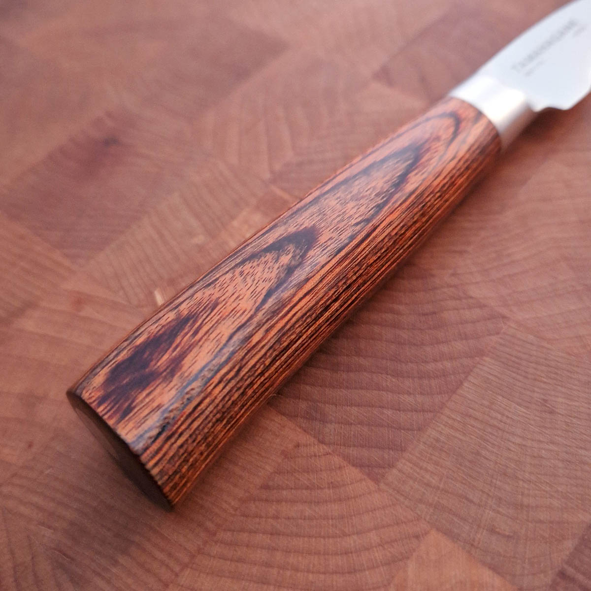 7cm Tourneringskniv - TAMAHAGANE SAN — bilde 4
