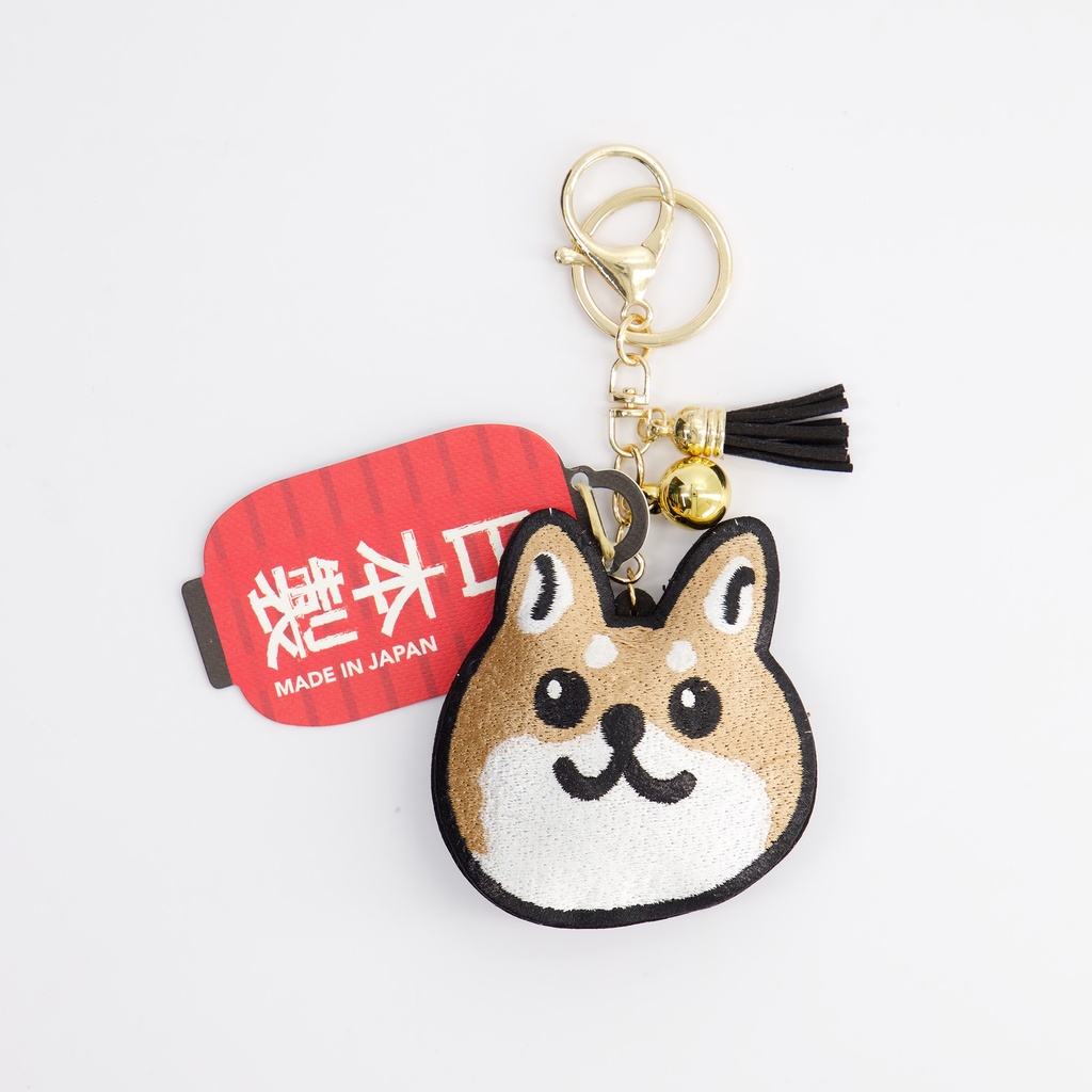 Nøkkelring "Shiba dog" — bilde 1