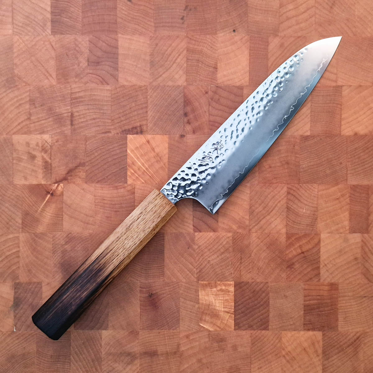 16.5cm Grønnsakskniv (Santoku), VG10 - KANETSUGU SHIUN