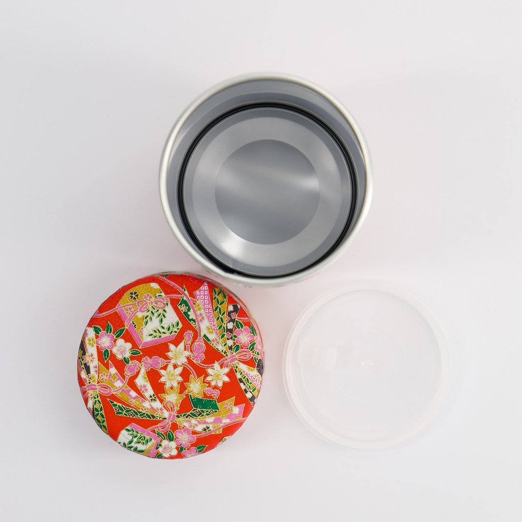 Tebeholder 7.4 x 15.5cm "Red" - Tokyo design studio — bilde 4