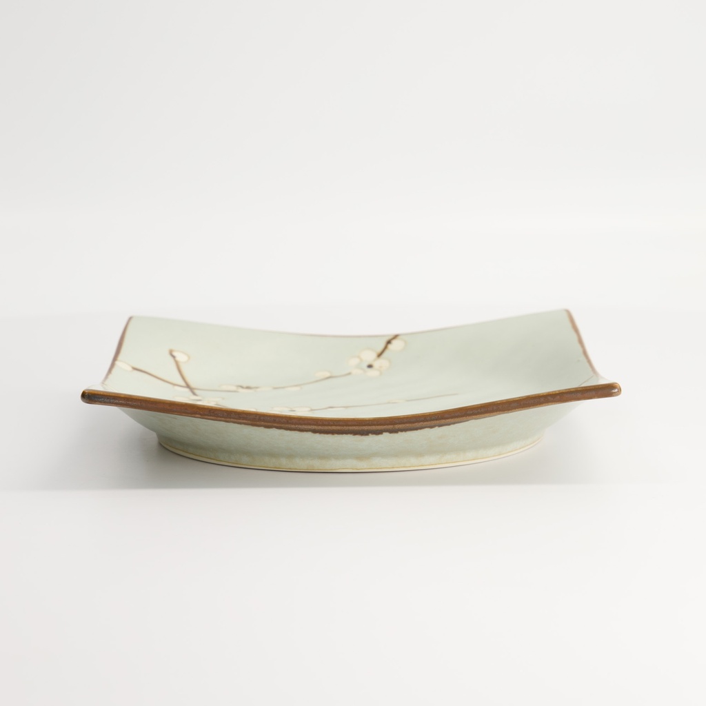 Fat "Grønn Soshun" firkantet - Tokyo design studio — bilde 4