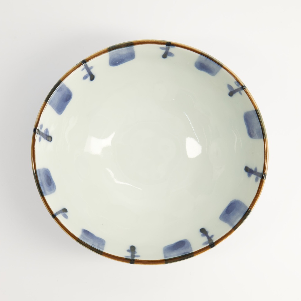 Mønstret Skål - Tokyo design studio — bilde 3
