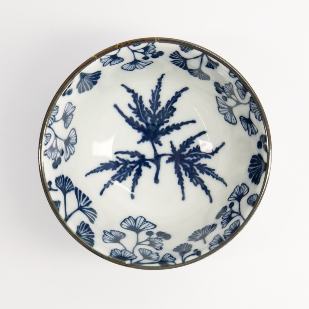 Flora Japonica Ris Skål "Maple" - Tokyo design studio — bilde 4