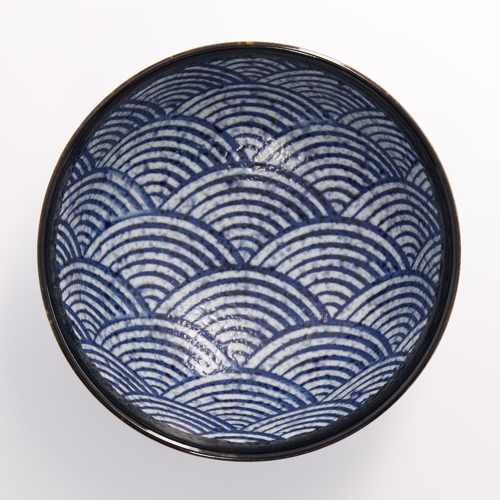 Skål "Aisai Seigaiha" - Tokyo design studio — bilde 2