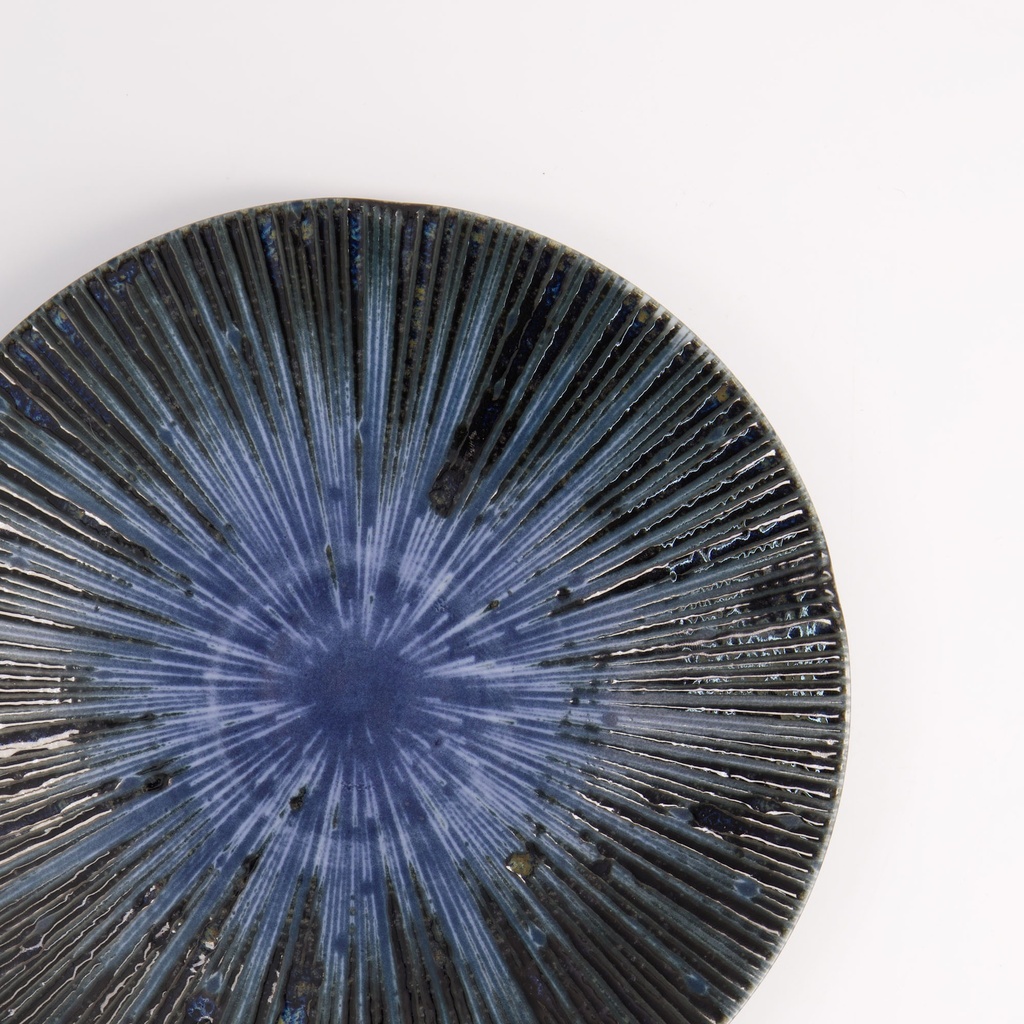 Tallerken «Titanium Sky Blue» 16,5cm - Tokyo design studio — bilde 3