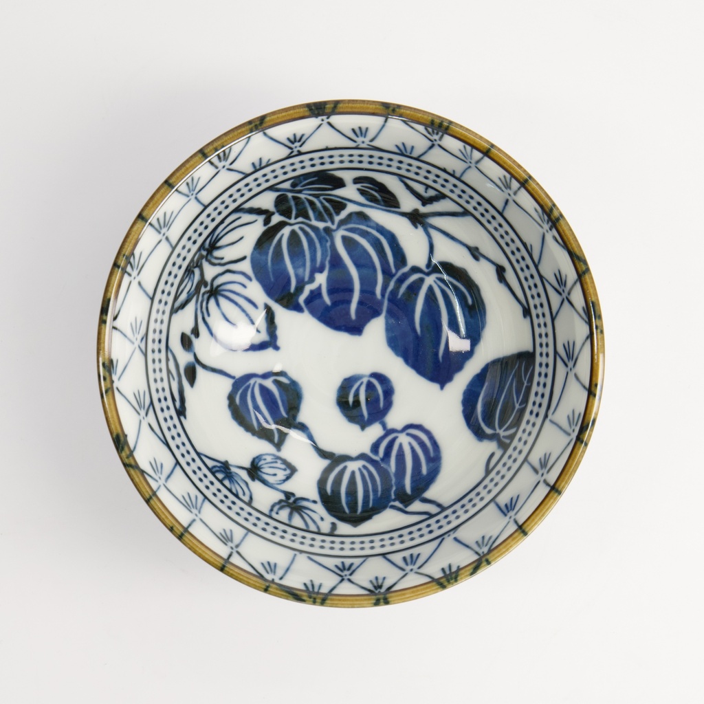 Flora Japonica Ris Skål "Ivy" - Tokyo design studio — bilde 4