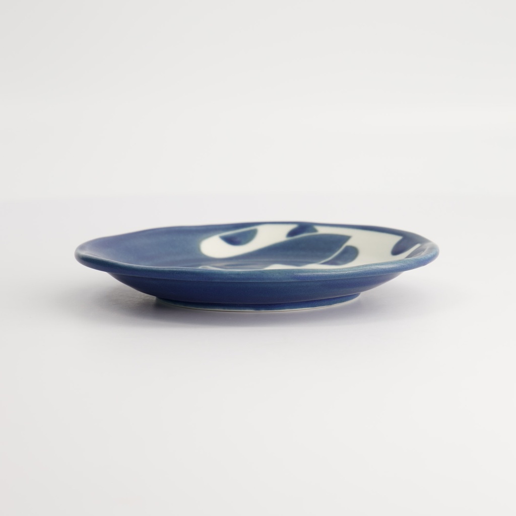 Tallerken «Neko Maruke» 14cm - Tokyo design studio — bilde 2